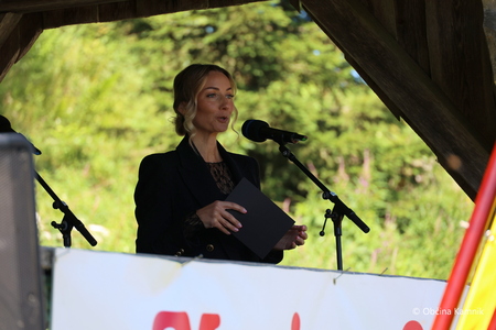 Spominska slovesnost ob 81. obletnici legendarnega preboja iz sovražnikovega obroča na Menini planini (13)